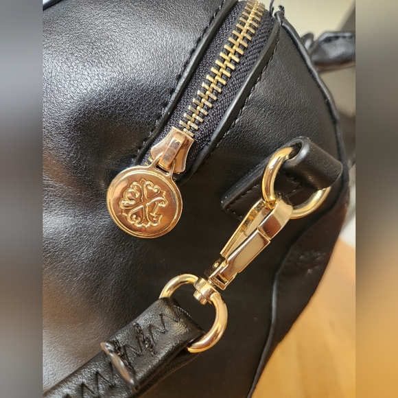 Christian Lacroix Crossbody Tote - Picture 7 of 8